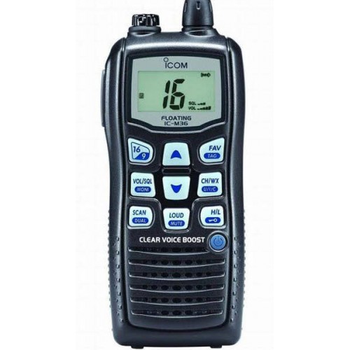 M36 VHF Marine Radio